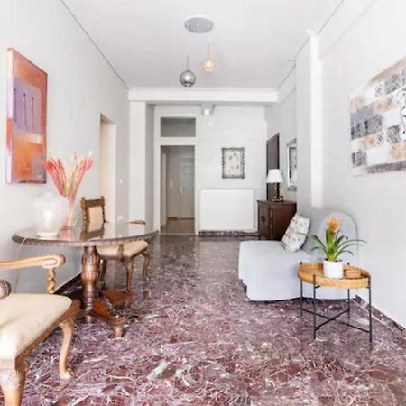 Flisvos Marina Refurbished Apartment Atena Exterior foto